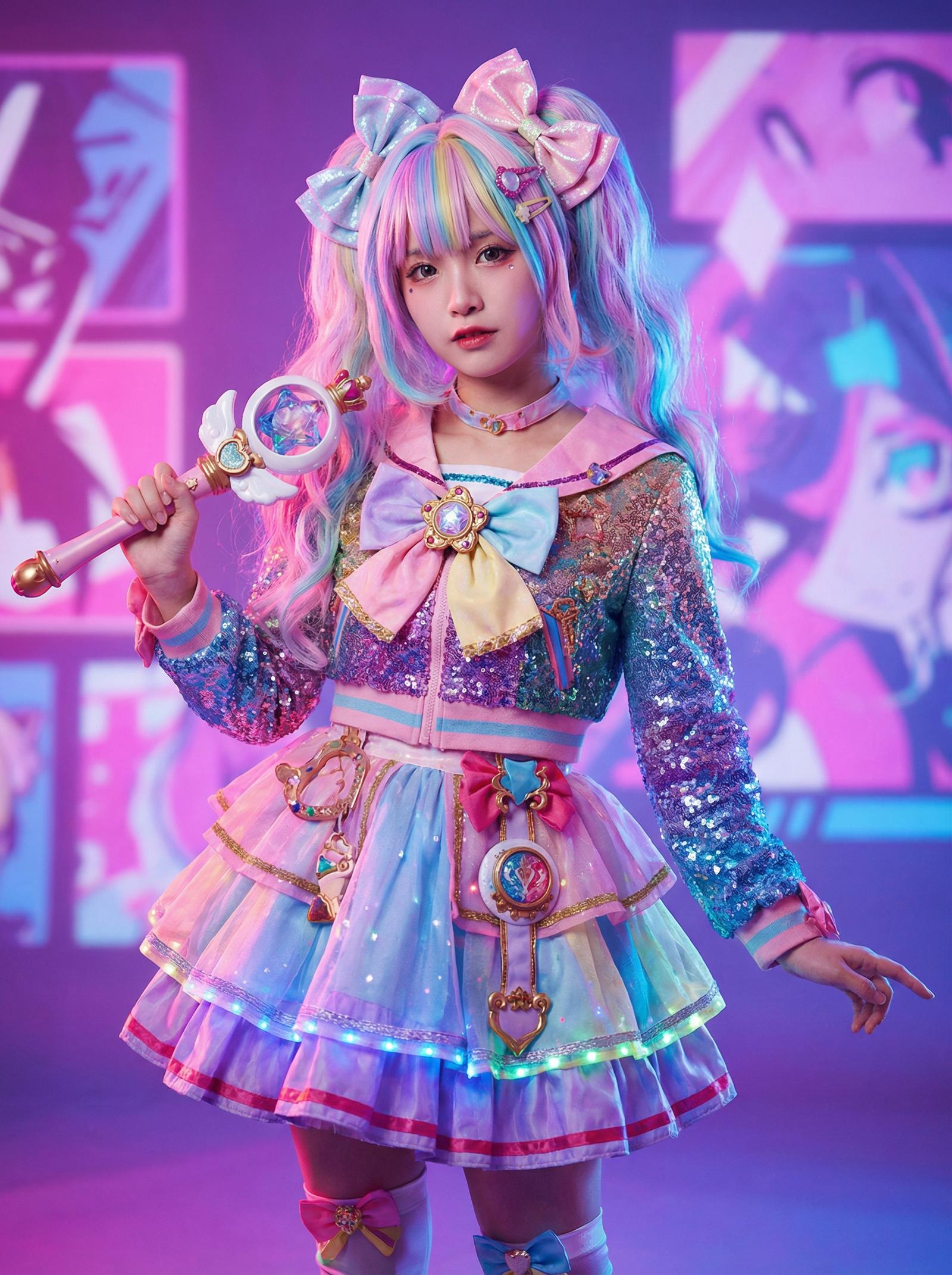 蜜桃二次元视频