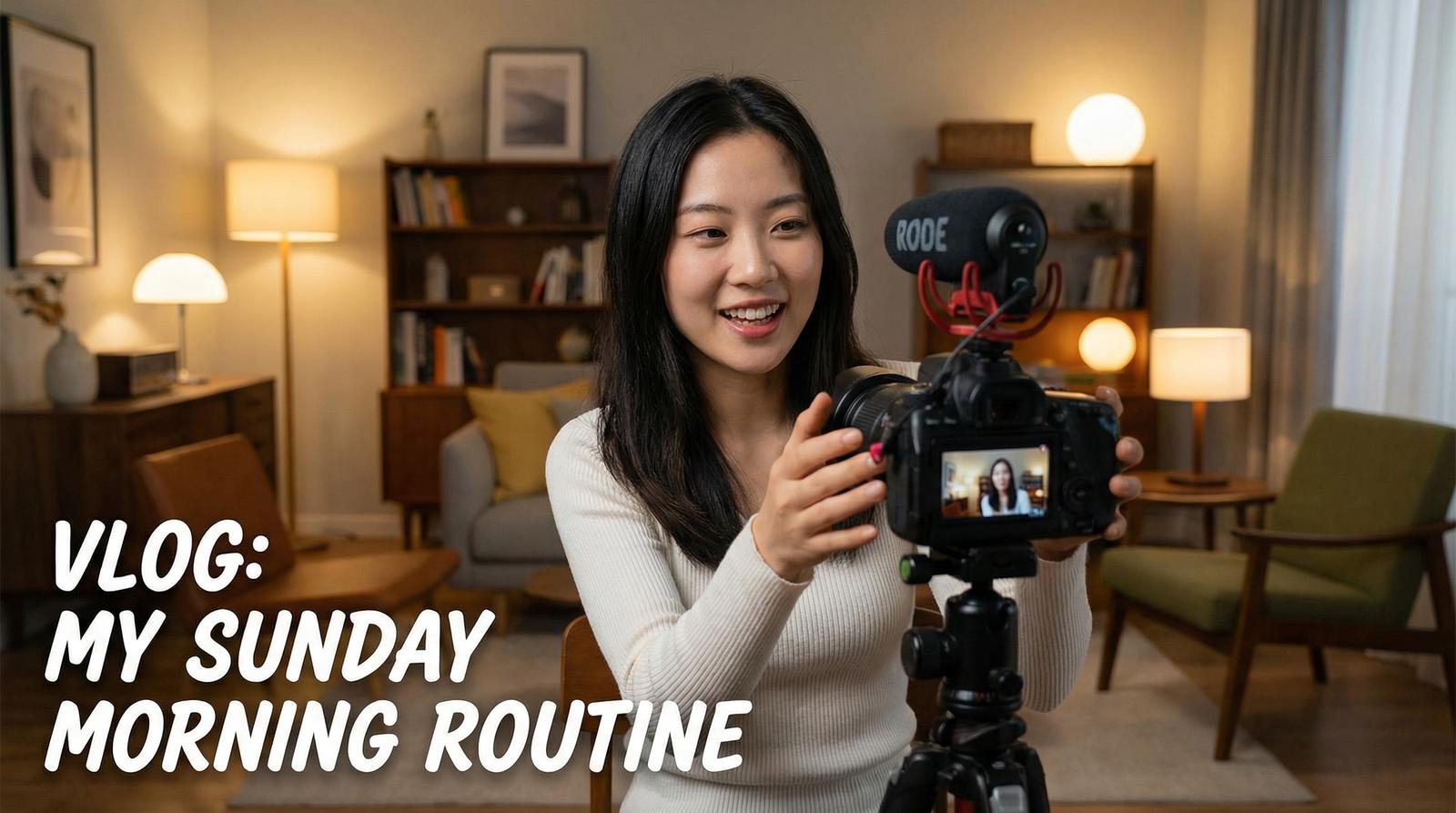 蜜桃生活Vlog视频